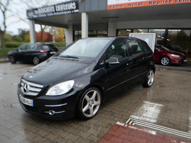 Mercedes Benz Classe B image 5