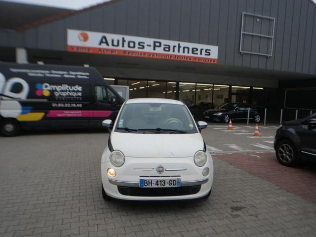 Fiat 500 1.2i - 8v