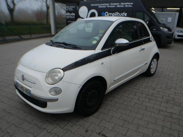 Fiat 500 image 6