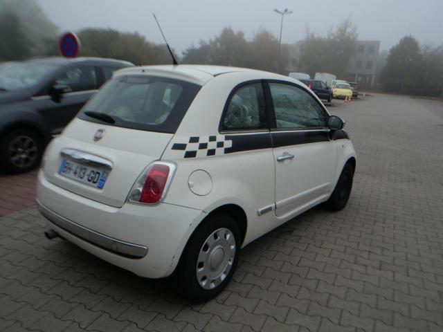 Fiat 500 image 1