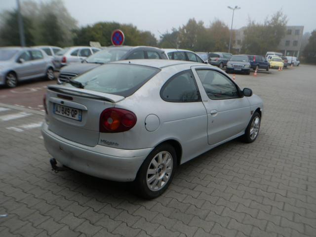 Renault Mégane Coupé image 1
