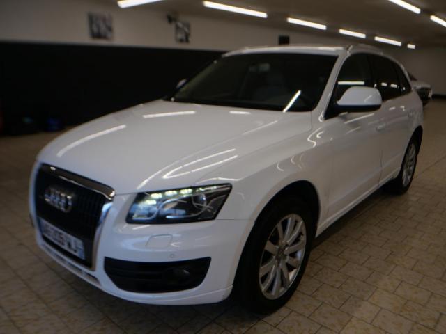 Audi Q5 image 4