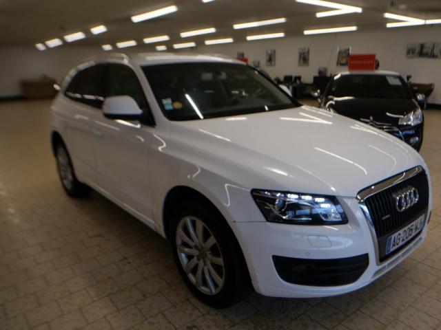 Audi Q5 image 1