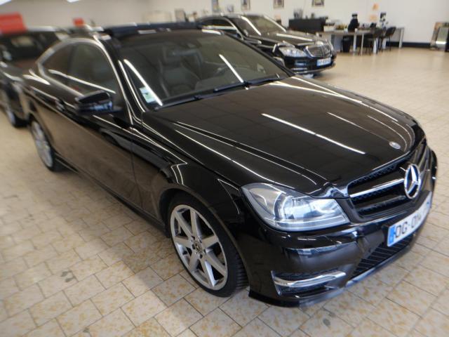 Mercedes Benz Classe C image 1
