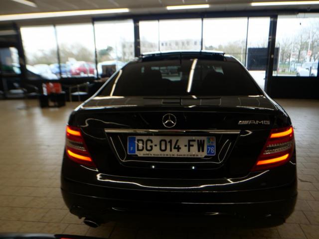 Mercedes Benz Classe C image 5