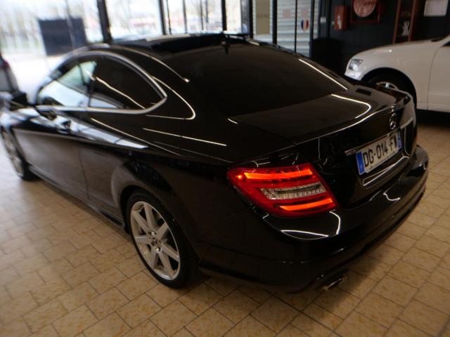 Mercedes Benz Classe C image 2