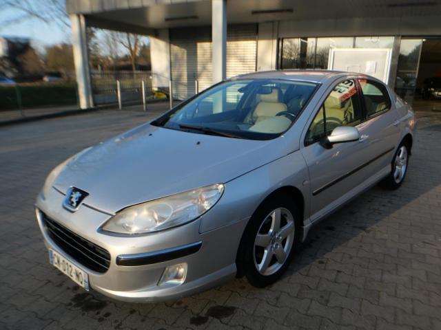 Peugeot 407 image 8