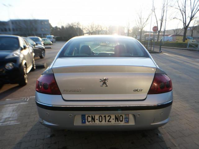 Peugeot 407 image 4