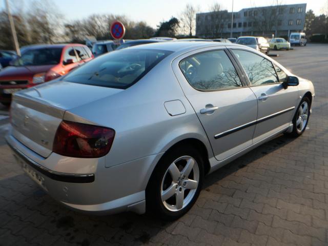 Peugeot 407 image 6