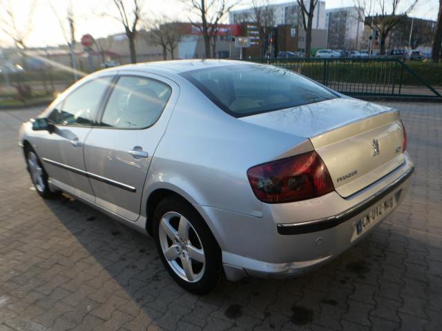 Peugeot 407 image 1
