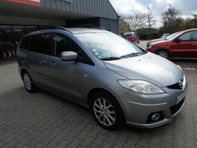 Mazda 5 image 1