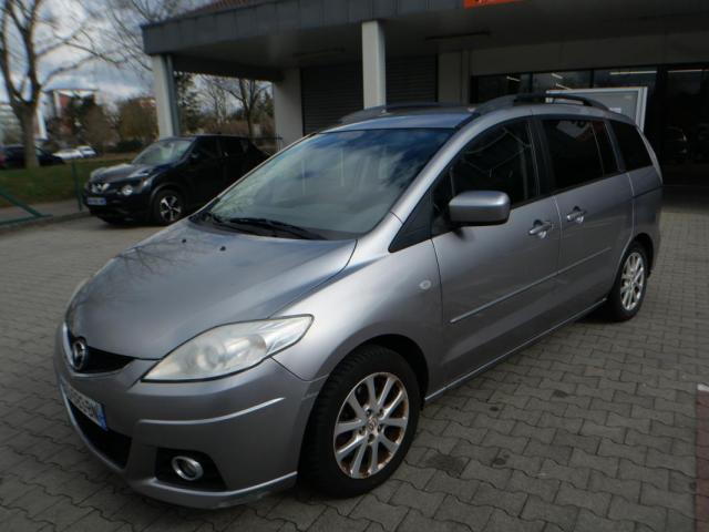 Mazda 5 image 7
