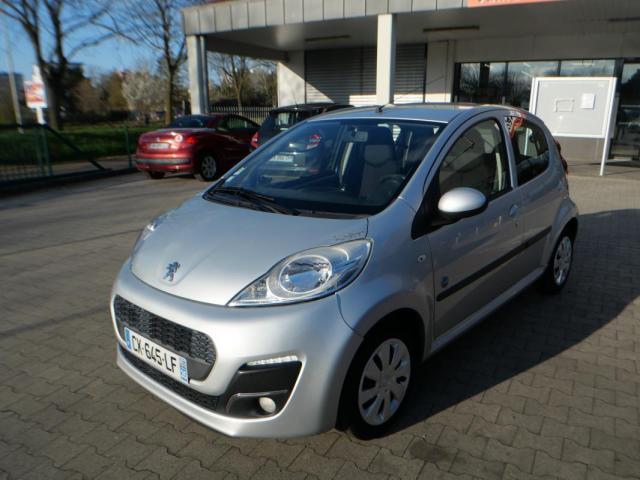 Peugeot 107 image 3