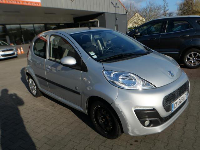 Peugeot 107 image 4