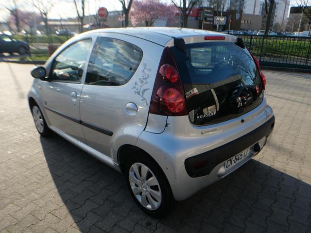 Peugeot 107 image 5