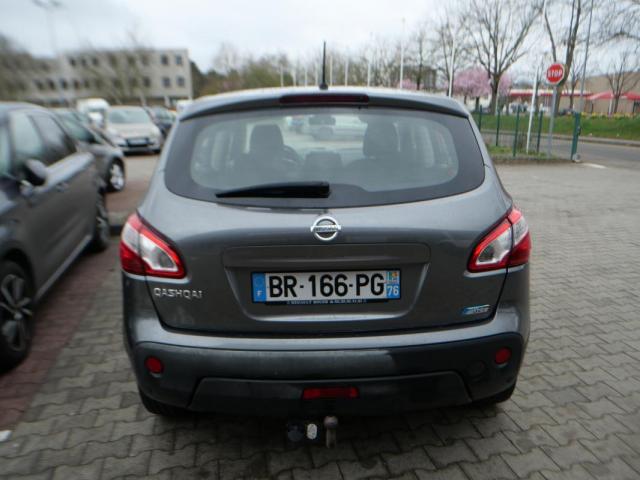 Nissan Qashqai image 2