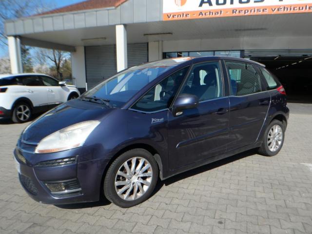 Citroen C4 Picasso image 1