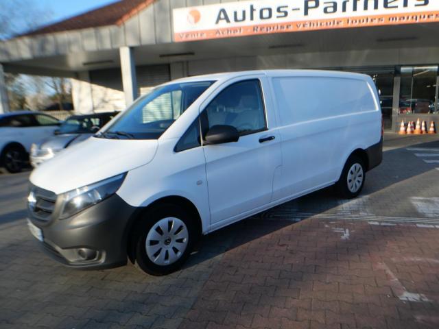 Mercedes Benz Vito image 8