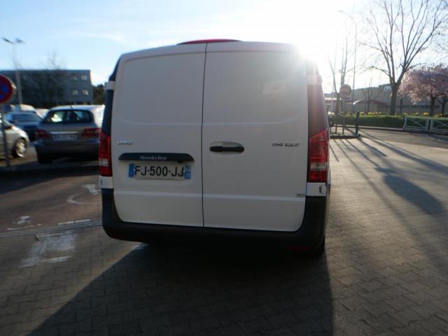 Mercedes Benz Vito image 6