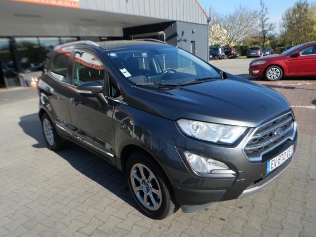 Ford Ecosport image 9