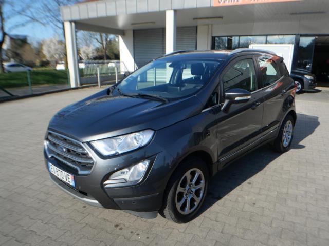 Ford Ecosport image 5