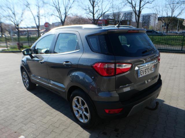Ford Ecosport image 2