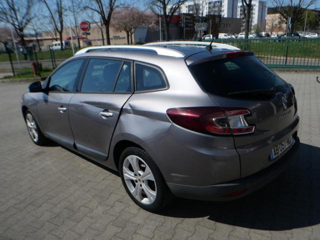 Renault Mégane image 1