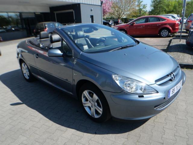 Peugeot 307 Cc image 5