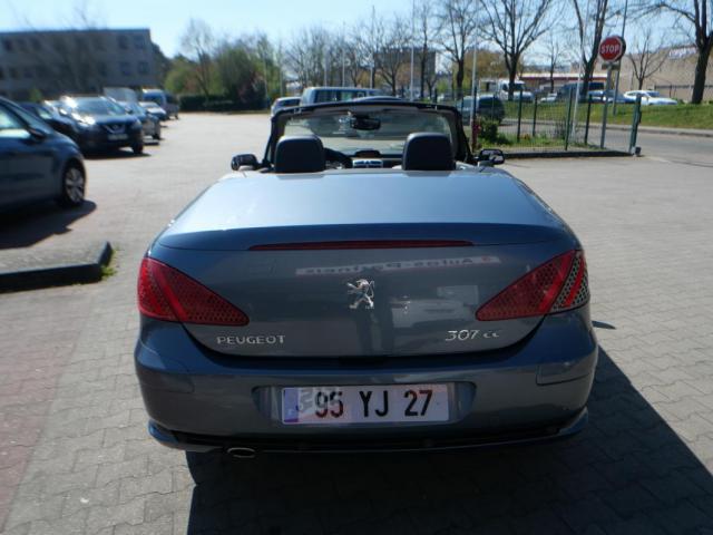 Peugeot 307 Cc image 7