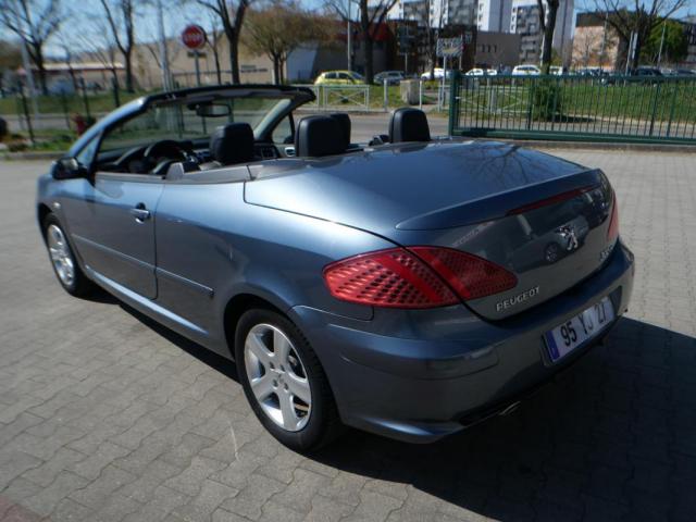 Peugeot 307 Cc image 6