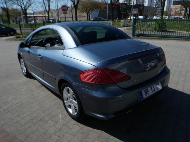 Peugeot 307 Cc image 4