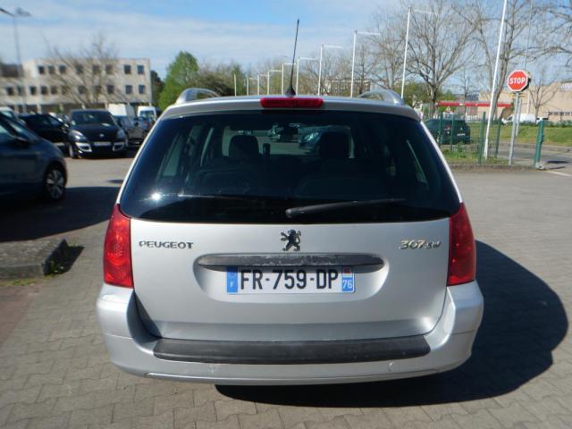 Peugeot 307 image 7