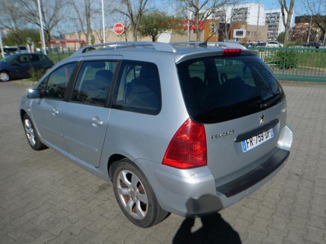 Peugeot 307 image 5