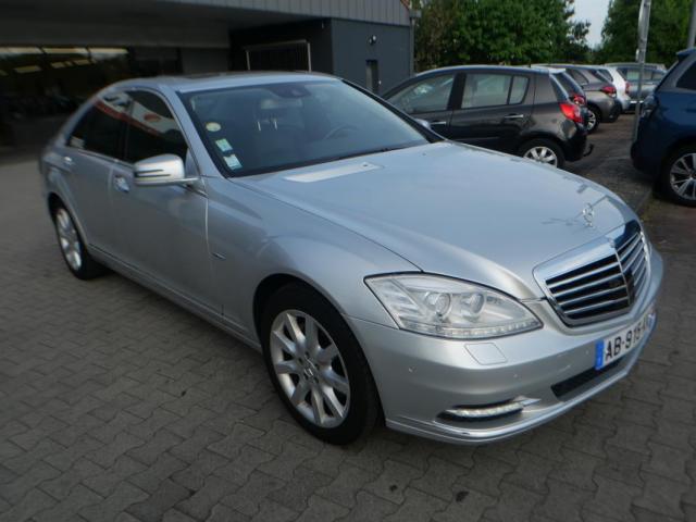 Mercedes Benz Classe S image 7