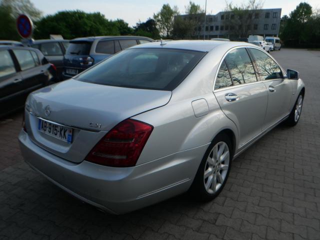 Mercedes Benz Classe S image 5
