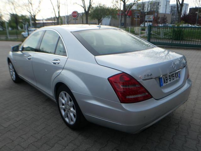 Mercedes Benz Classe S image 2