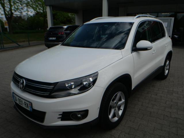 Volkswagen Tiguan image 4