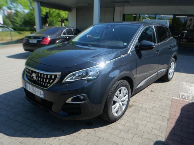 Peugeot 3008 image 1