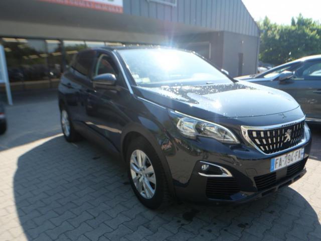 Peugeot 3008 image 9