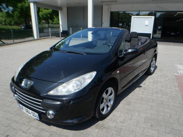 Peugeot 307 Cc image 2