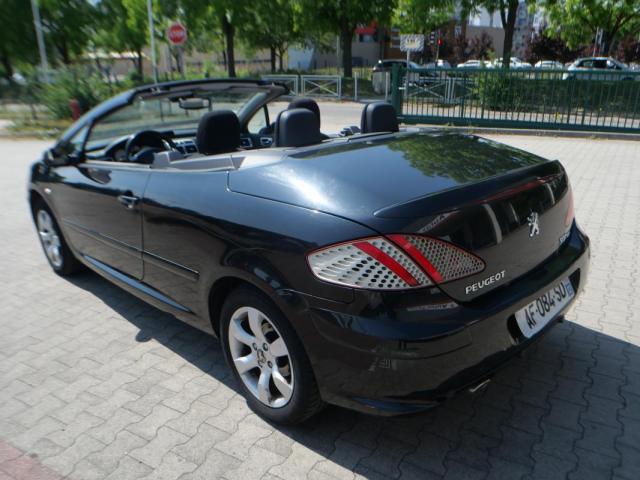Peugeot 307 Cc image 9