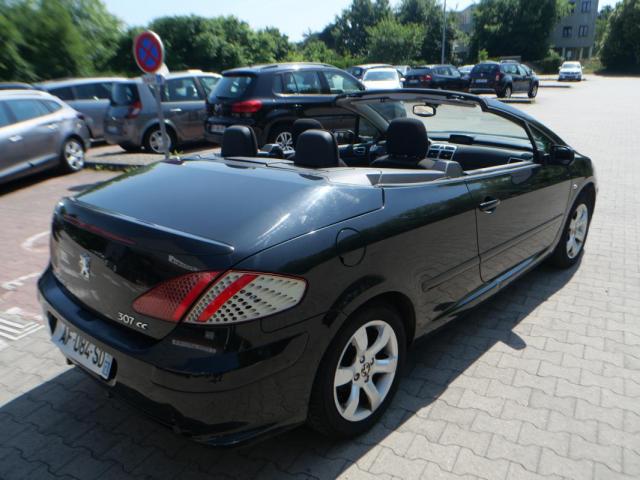 Peugeot 307 Cc image 6