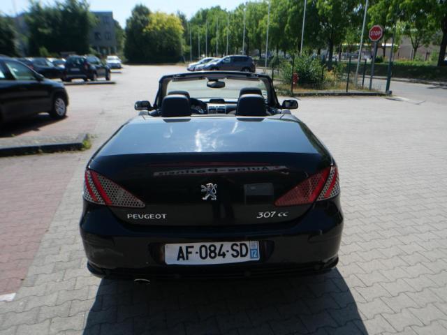 Peugeot 307 Cc image 5
