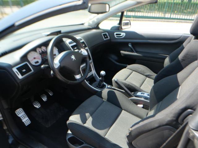 Peugeot 307 Cc image 8