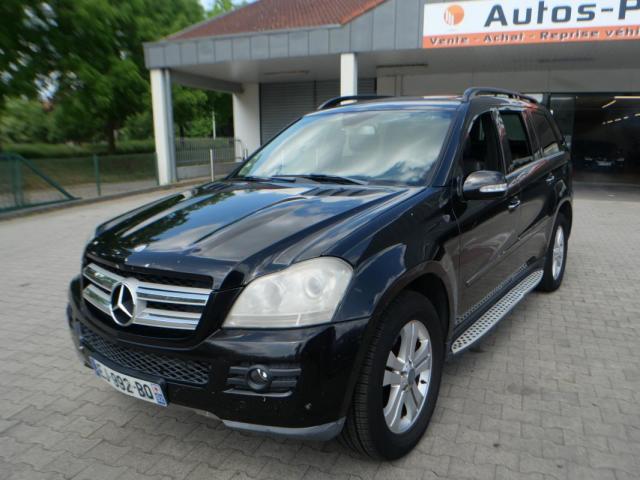 Mercedes Benz Classe Gl image 3
