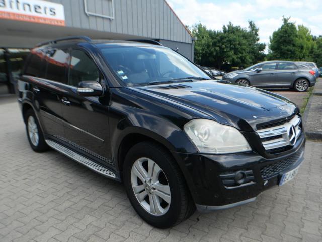 Mercedes Benz Classe Gl image 6