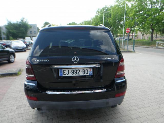 Mercedes Benz Classe Gl image 1