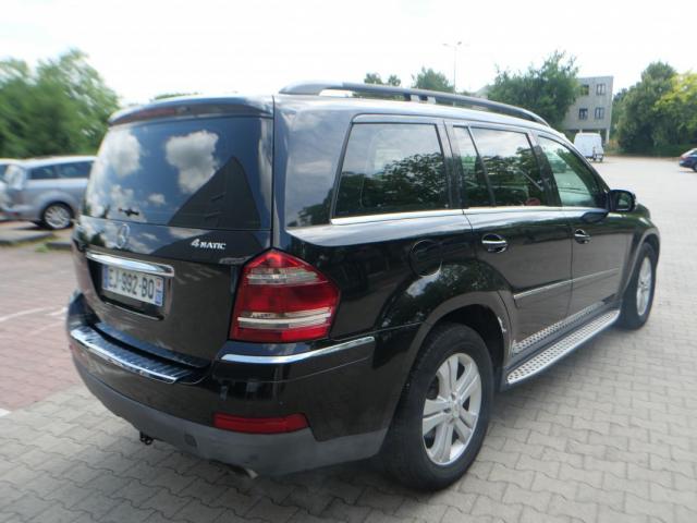 Mercedes Benz Classe Gl image 5