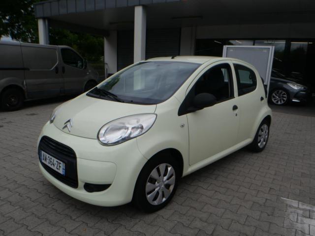 Citroen C1 image 8