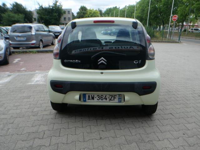 Citroen C1 image 4